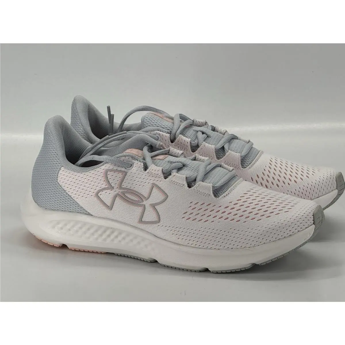 Under Armour shoes - Under Armour Charged Pursuit 3 - White 2