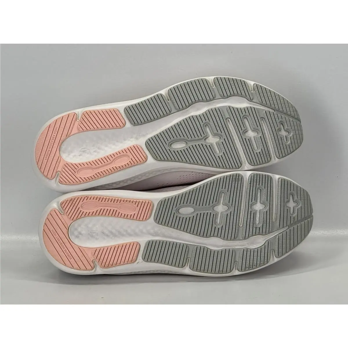 Under Armour shoes - Under Armour Charged Pursuit 3 - White 3