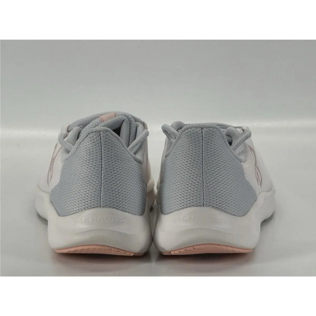 Under Armour shoes - Under Armour Charged Pursuit 3 - White 4