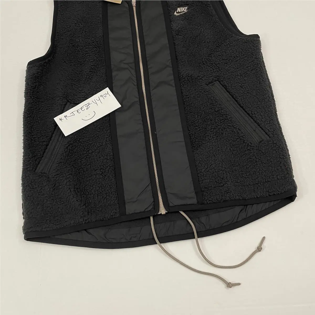 Nike clothing - DD5025 - DD5025-010 - Black 1