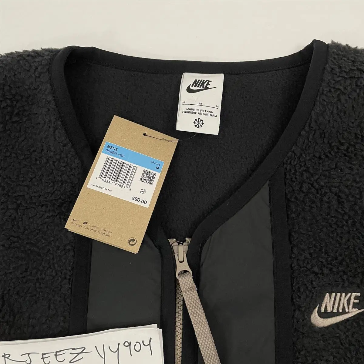 Nike clothing - DD5025 - DD5025-010 - Black 3