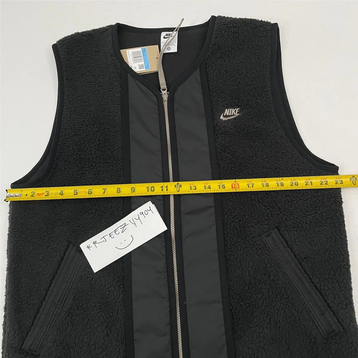 Nike clothing - DD5025 - DD5025-010 - Black 8