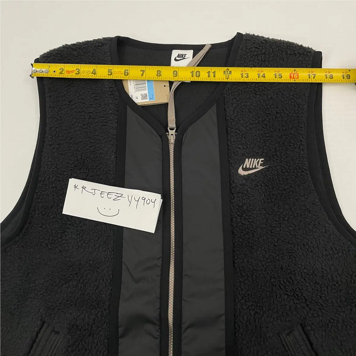 Nike clothing - DD5025 - DD5025-010 - Black 10
