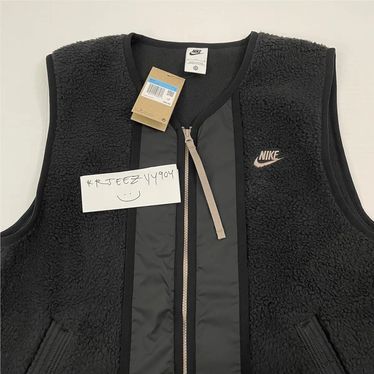 Nike clothing - DD5025 - DD5025-010 - Black 0