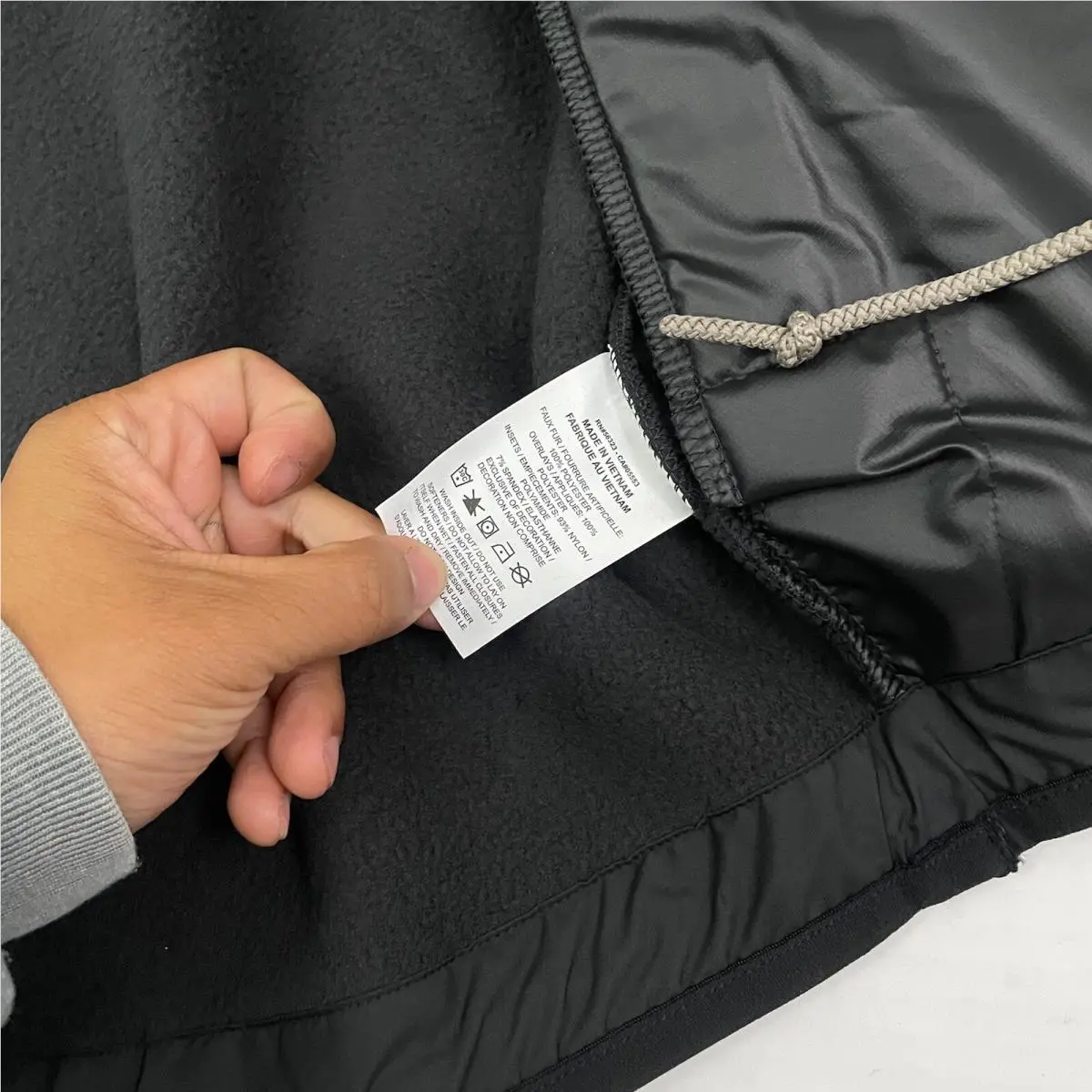 Nike clothing - DD5025 - DD5025-010 - Black 6