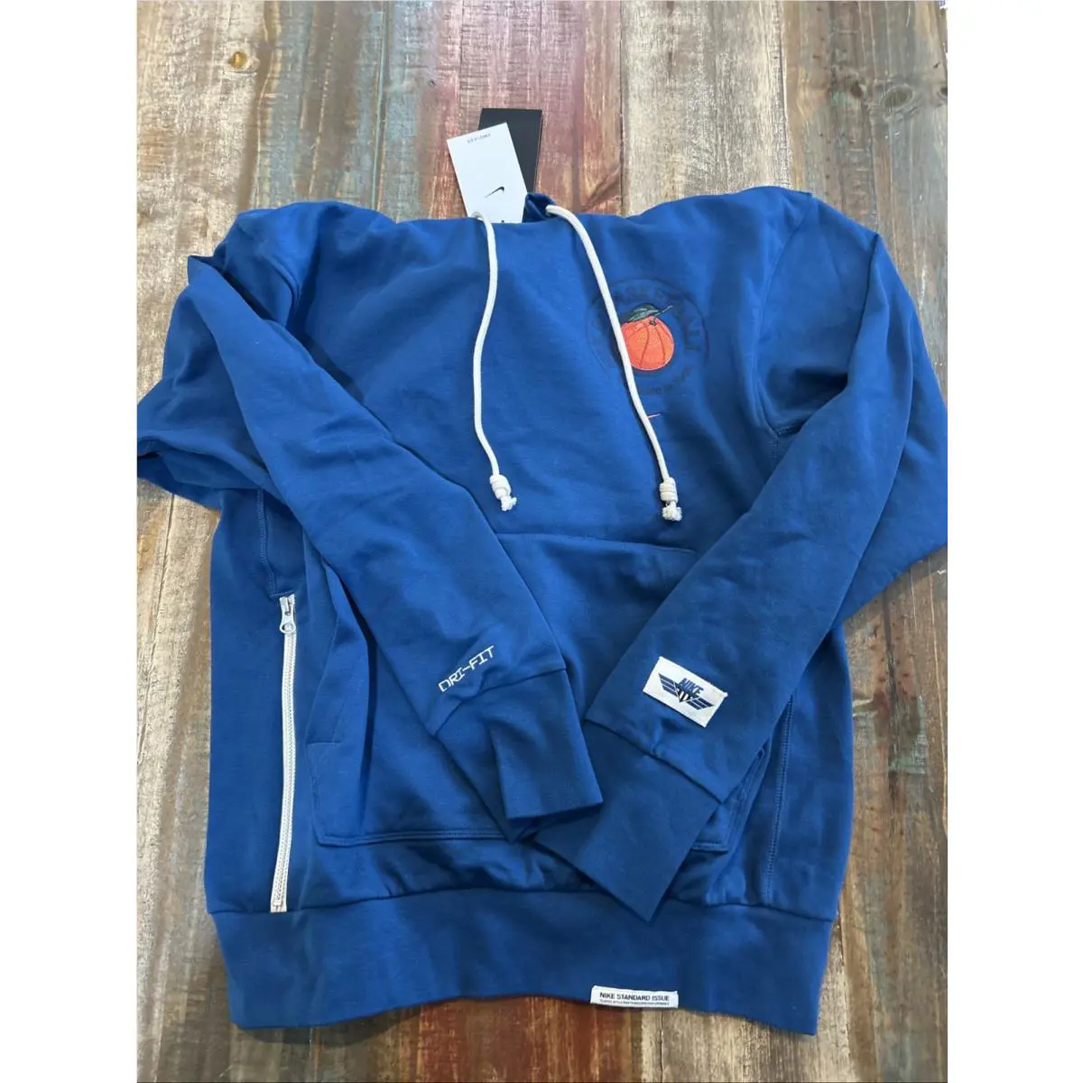Nike clothing - Blue (UPC: 0197599903468) 5