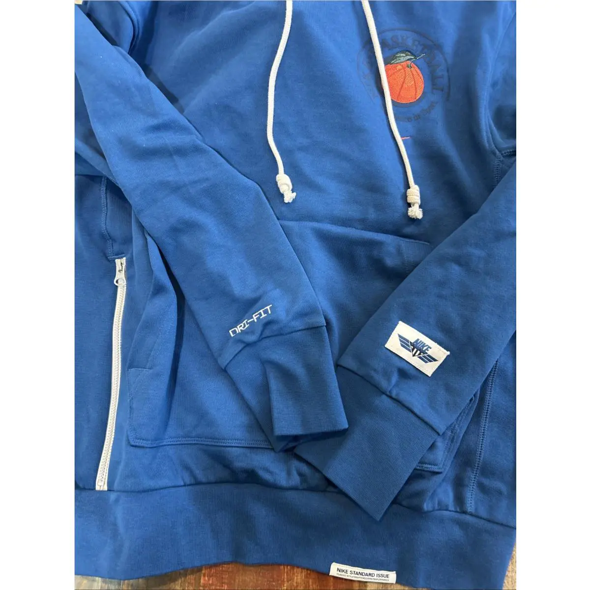 Nike clothing - Blue (UPC: 0197599903468) 6