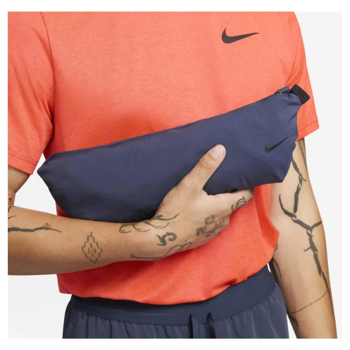 Nike clothing - Nike Storm-FIT ADV A.P.S. Men`s Versatile Jacket - FN3006437 - Blue (UPC: 196976009182) 5