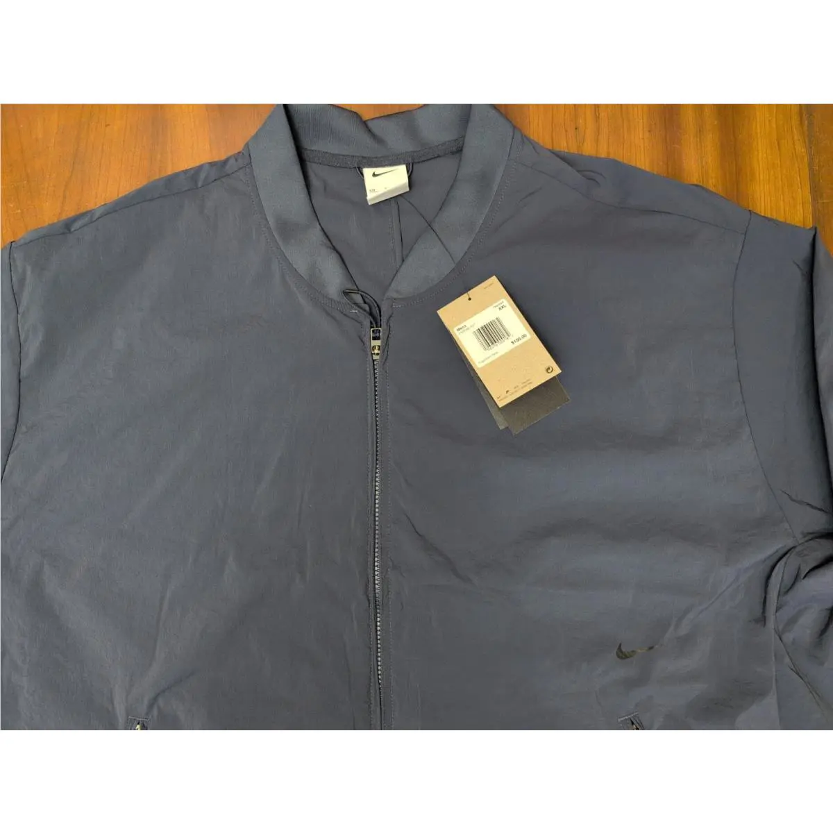 Nike clothing - Nike Storm-FIT ADV A.P.S. Men`s Versatile Jacket - FN3006437 - Blue (UPC: 196976009182) 10