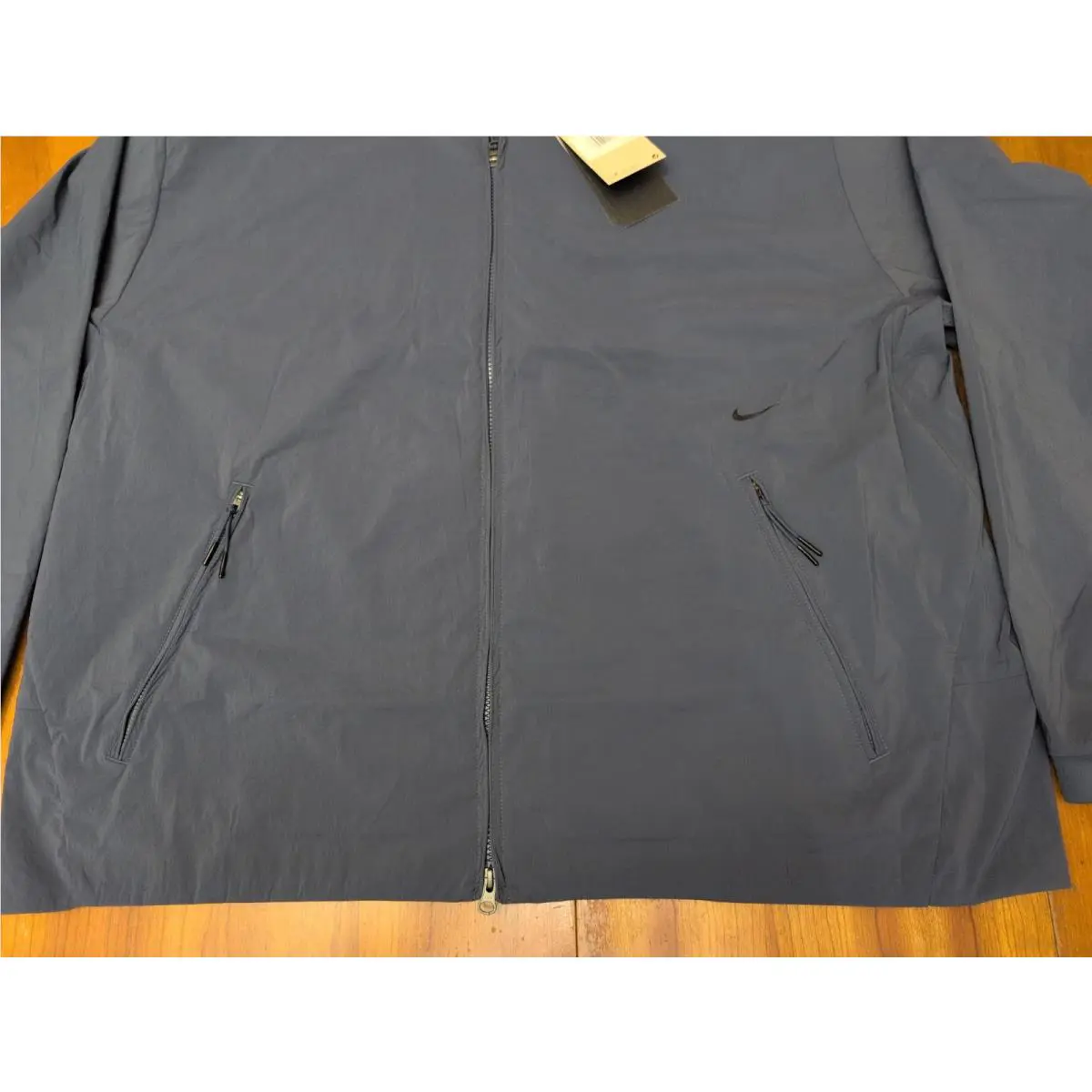 Nike clothing - Nike Storm-FIT ADV A.P.S. Men`s Versatile Jacket - FN3006437 - Blue (UPC: 196976009182) 11