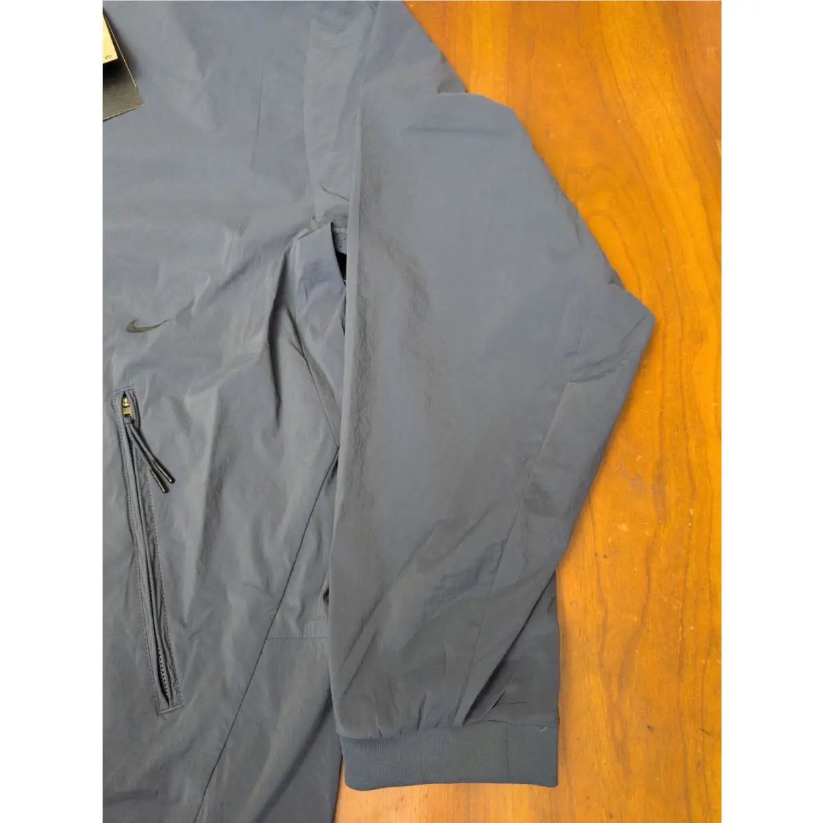 Nike clothing - Nike Storm-FIT ADV A.P.S. Men`s Versatile Jacket - FN3006437 - Blue (UPC: 196976009182) 12