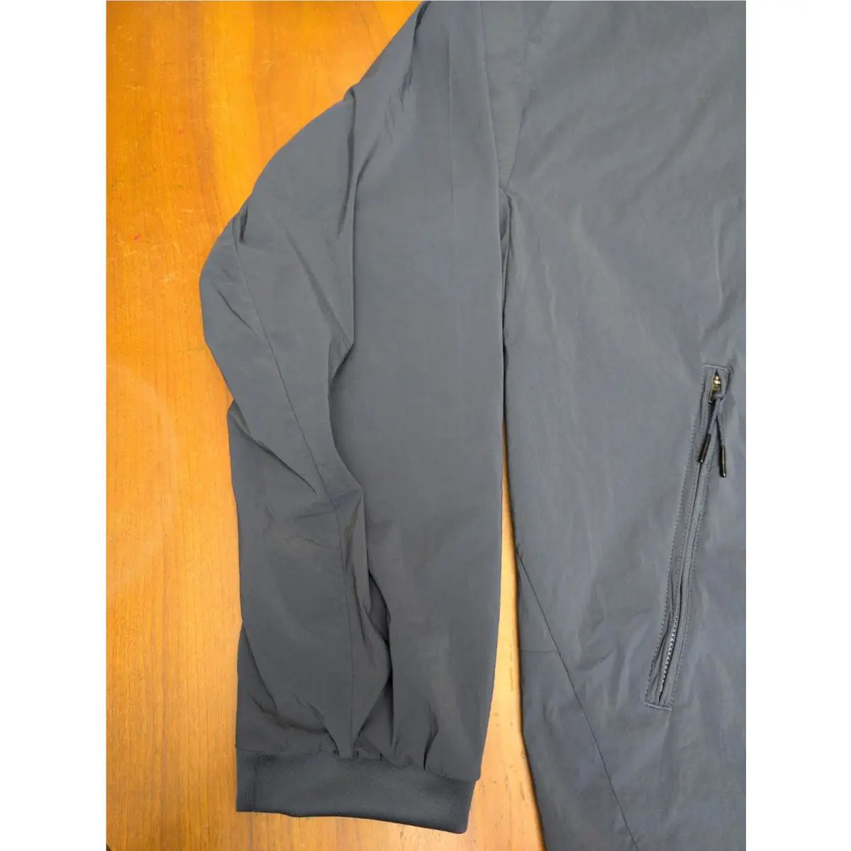 Nike clothing - Nike Storm-FIT ADV A.P.S. Men`s Versatile Jacket - FN3006437 - Blue (UPC: 196976009182) 13