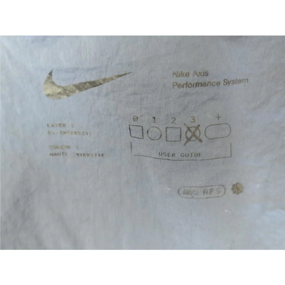 Nike clothing - Nike Storm-FIT ADV A.P.S. Men`s Versatile Jacket - FN3006437 - Blue (UPC: 196976009182) 14