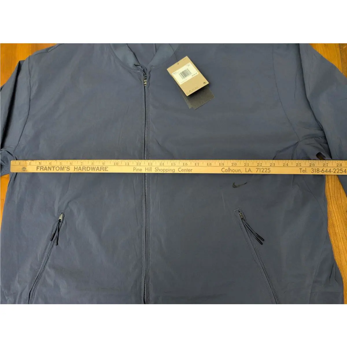 Nike clothing - Nike Storm-FIT ADV A.P.S. Men`s Versatile Jacket - FN3006437 - Blue (UPC: 196976009182) 16