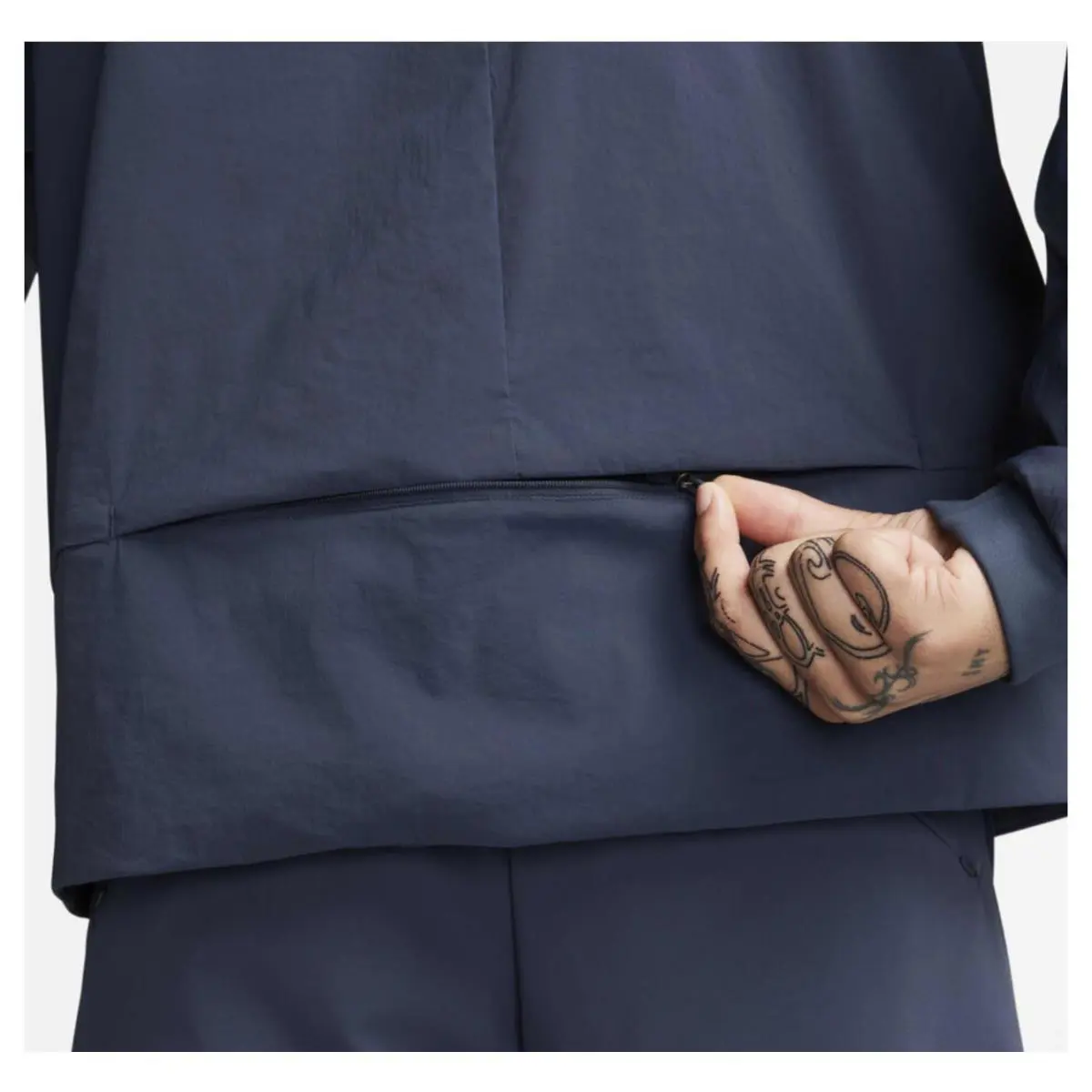 Nike clothing - Nike Storm-FIT ADV A.P.S. Men`s Versatile Jacket - FN3006437 - Blue (UPC: 196976009182) 4
