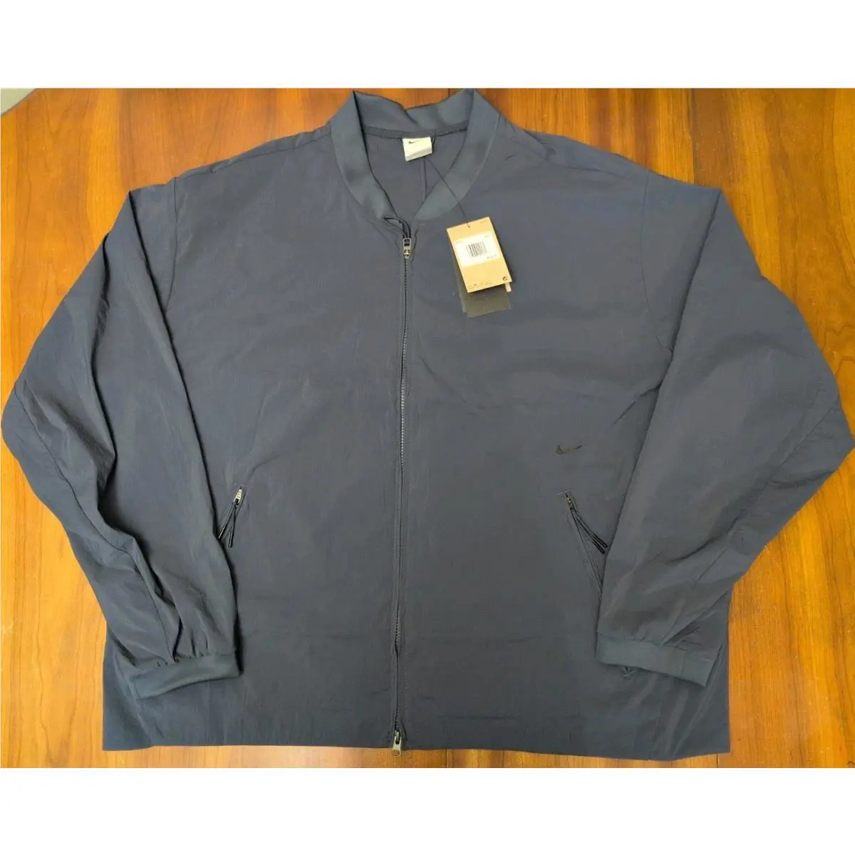 Nike clothing - Nike Storm-FIT ADV A.P.S. Men`s Versatile Jacket - FN3006437 - Blue (UPC: 196976009182) 7