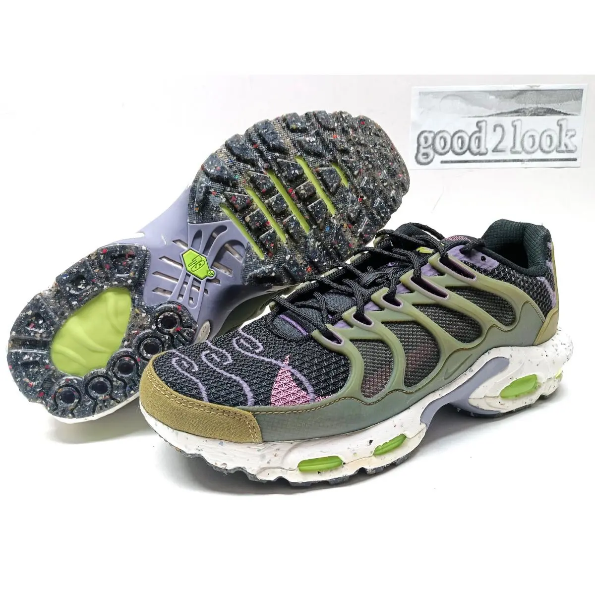 Nike shoes - Nike Air Max Terrascape - Air Max Terrascape - DN4590-004 - Green (UPC: 196149379135) 0