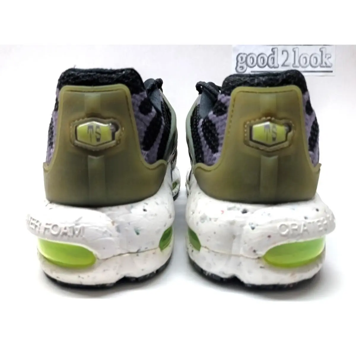 Nike shoes - Nike Air Max Terrascape - Air Max Terrascape - DN4590-004 - Green (UPC: 196149379135) 2