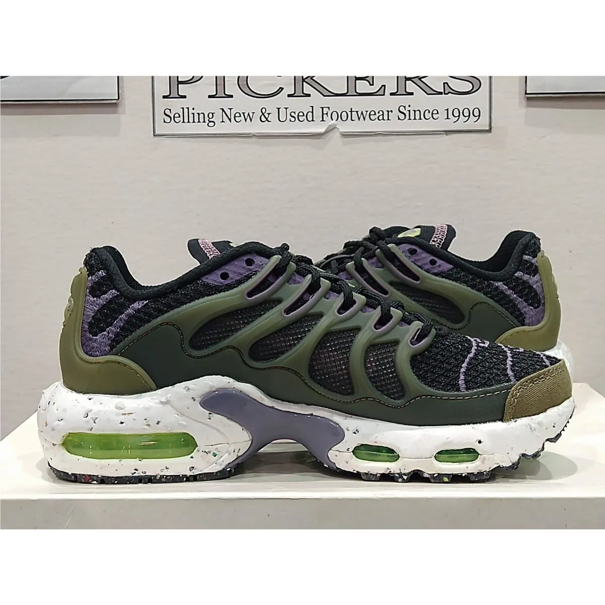 Nike shoes - Nike Air Max Terrascape - Air Max Terrascape - DN4590-004 - Off Noir / Pilgrim - Pink (UPC: 196152544018) 10