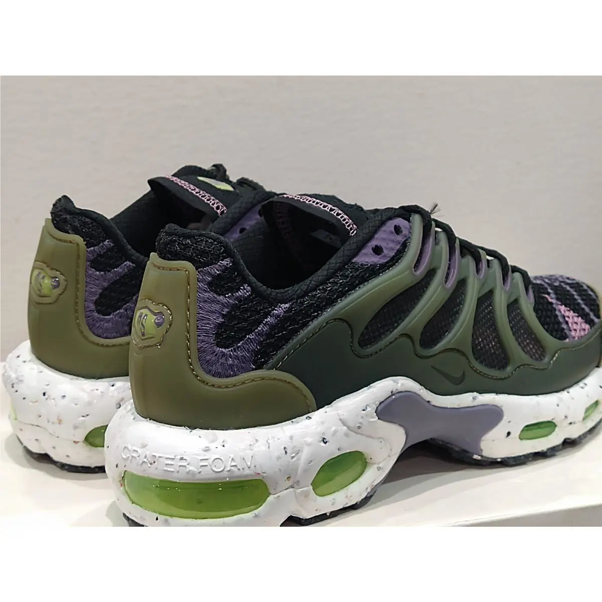 Nike shoes - Nike Air Max Terrascape - Air Max Terrascape - DN4590-004 - Off Noir / Pilgrim - Pink (UPC: 196152544018) 11
