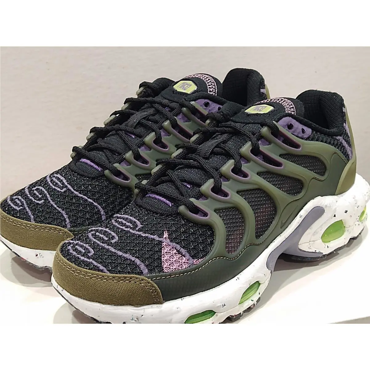 Nike shoes - Nike Air Max Terrascape - Air Max Terrascape - DN4590-004 - Off Noir / Pilgrim - Pink (UPC: 196152544018) 13