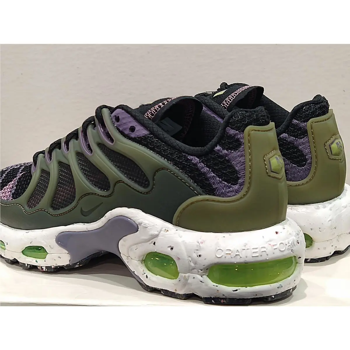 Nike shoes - Nike Air Max Terrascape - Air Max Terrascape - DN4590-004 - Off Noir / Pilgrim - Pink (UPC: 196152544018) 14