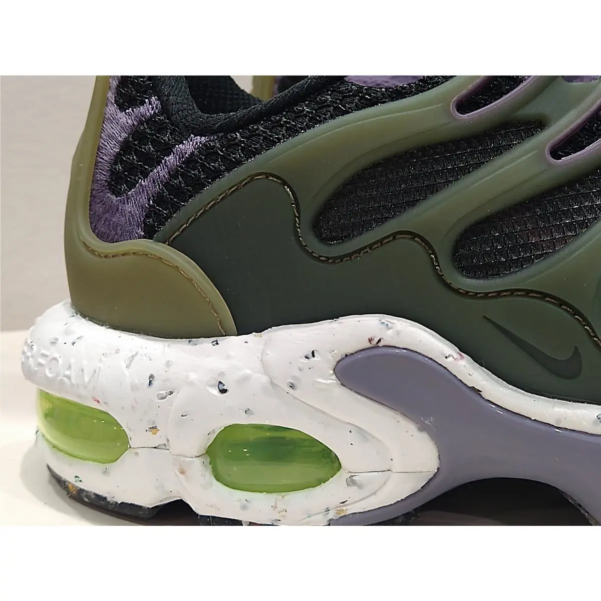 Nike shoes - Nike Air Max Terrascape - Air Max Terrascape - DN4590-004 - Off Noir / Pilgrim - Pink (UPC: 196152544018) 9