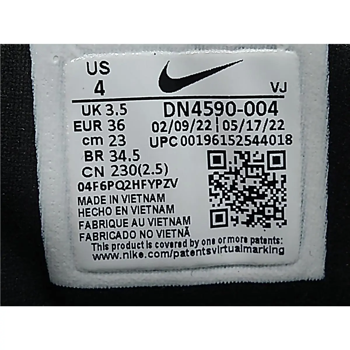 Nike shoes - Nike Air Max Terrascape - Air Max Terrascape - DN4590-004 - Off Noir / Pilgrim - Pink (UPC: 196152544018) 12