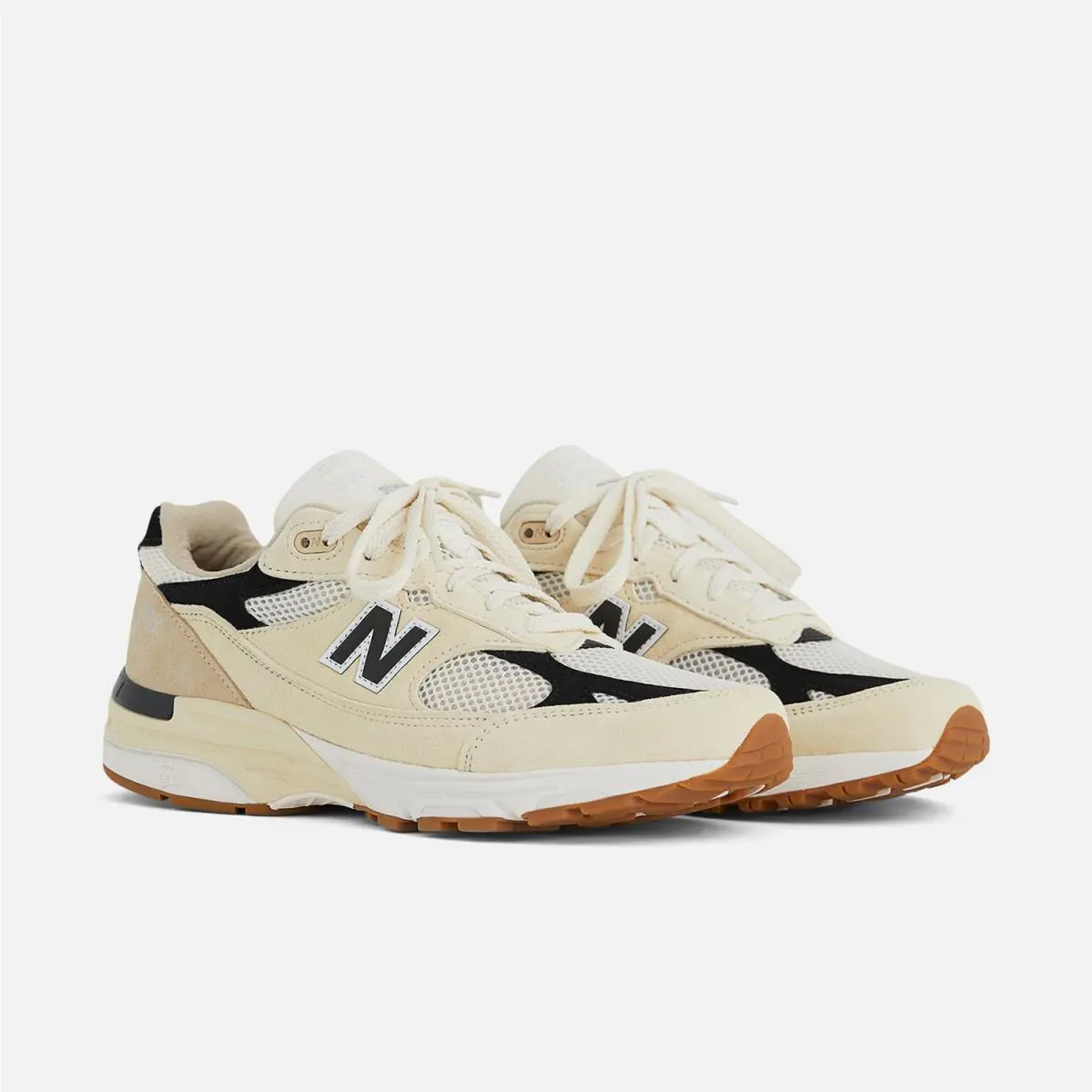 New Balance shoes - New Balance Teddy Santis x 993 Made in USA - U993WS - Salt 0