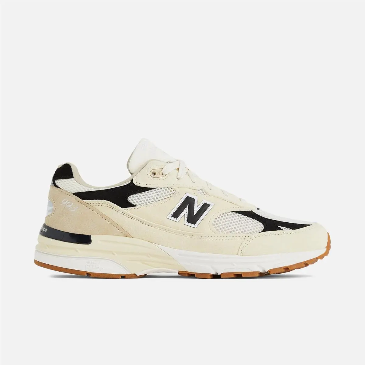 New Balance shoes - New Balance Teddy Santis x 993 Made in USA - U993WS - Salt 4