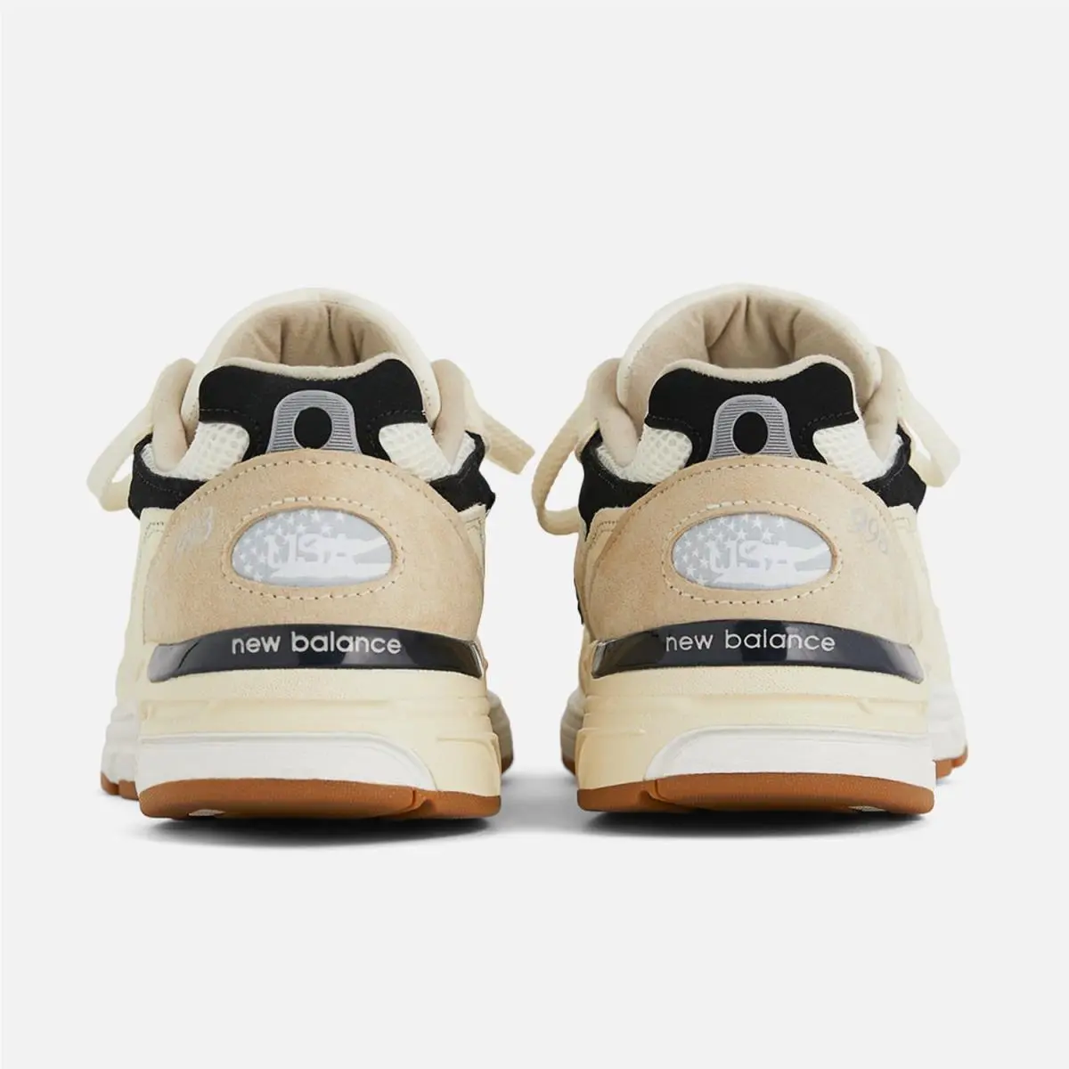 New Balance shoes - New Balance Teddy Santis x 993 Made in USA - U993WS - Salt 7