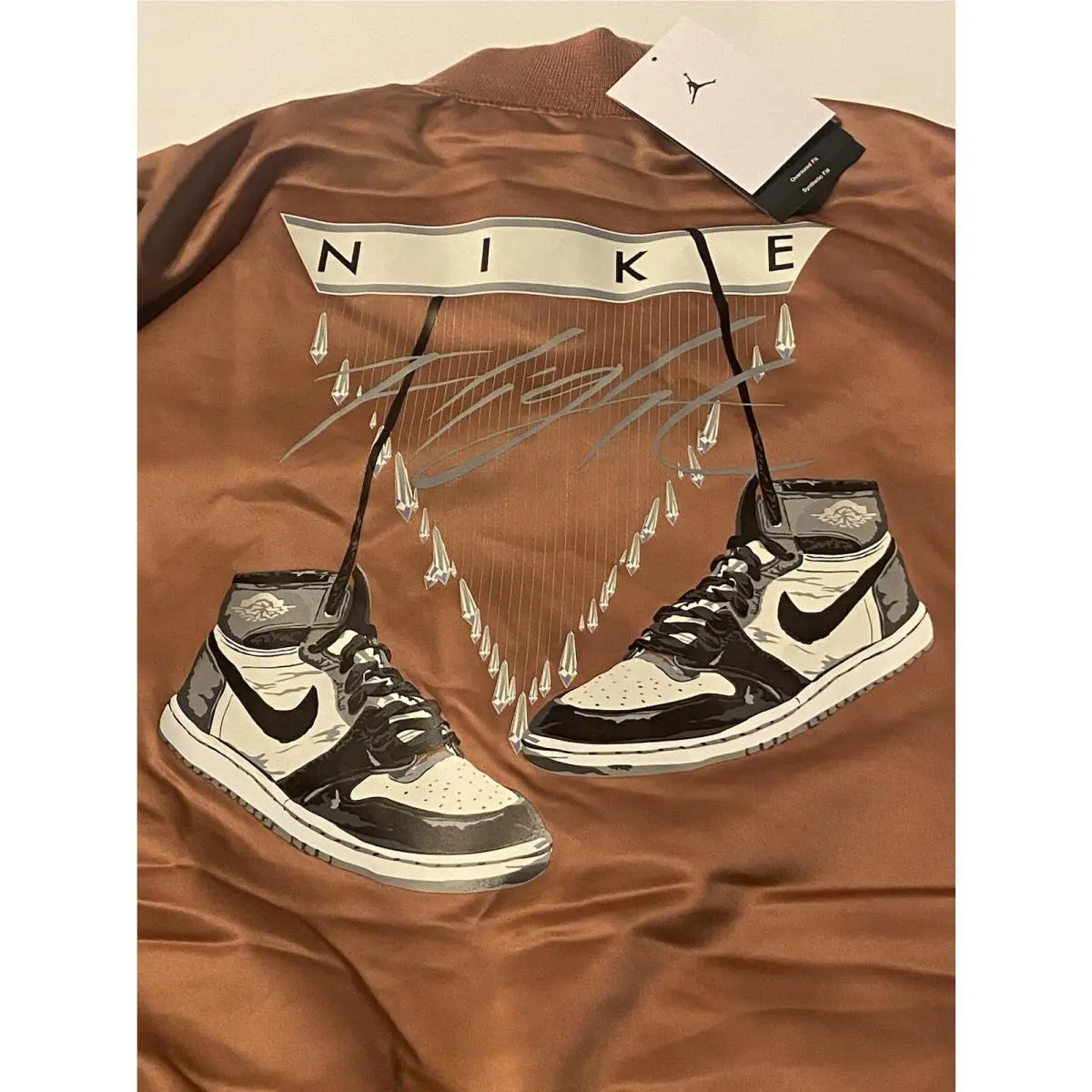 Nike clothing - DQ8902-215 - DQ8902-215 - Mineral Clay (UPC: 0196151723865) 3