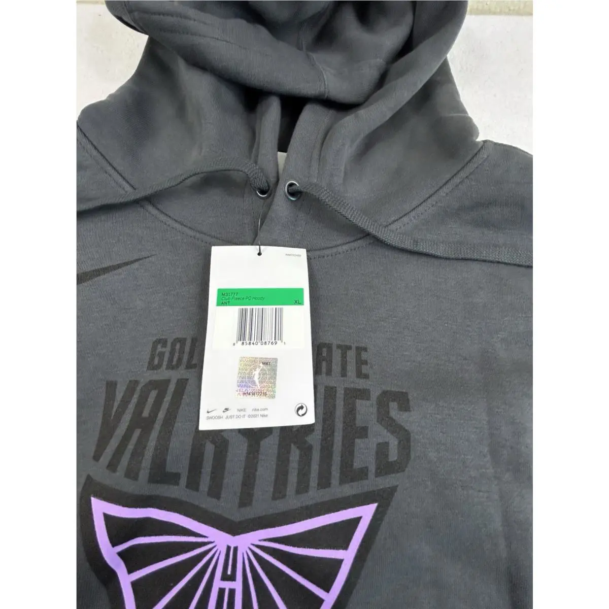 Nike clothing - Black 1