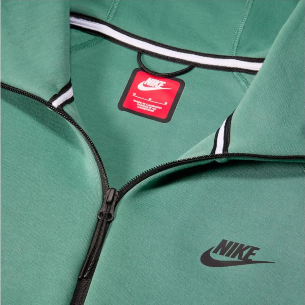 Nike clothing - Green 1