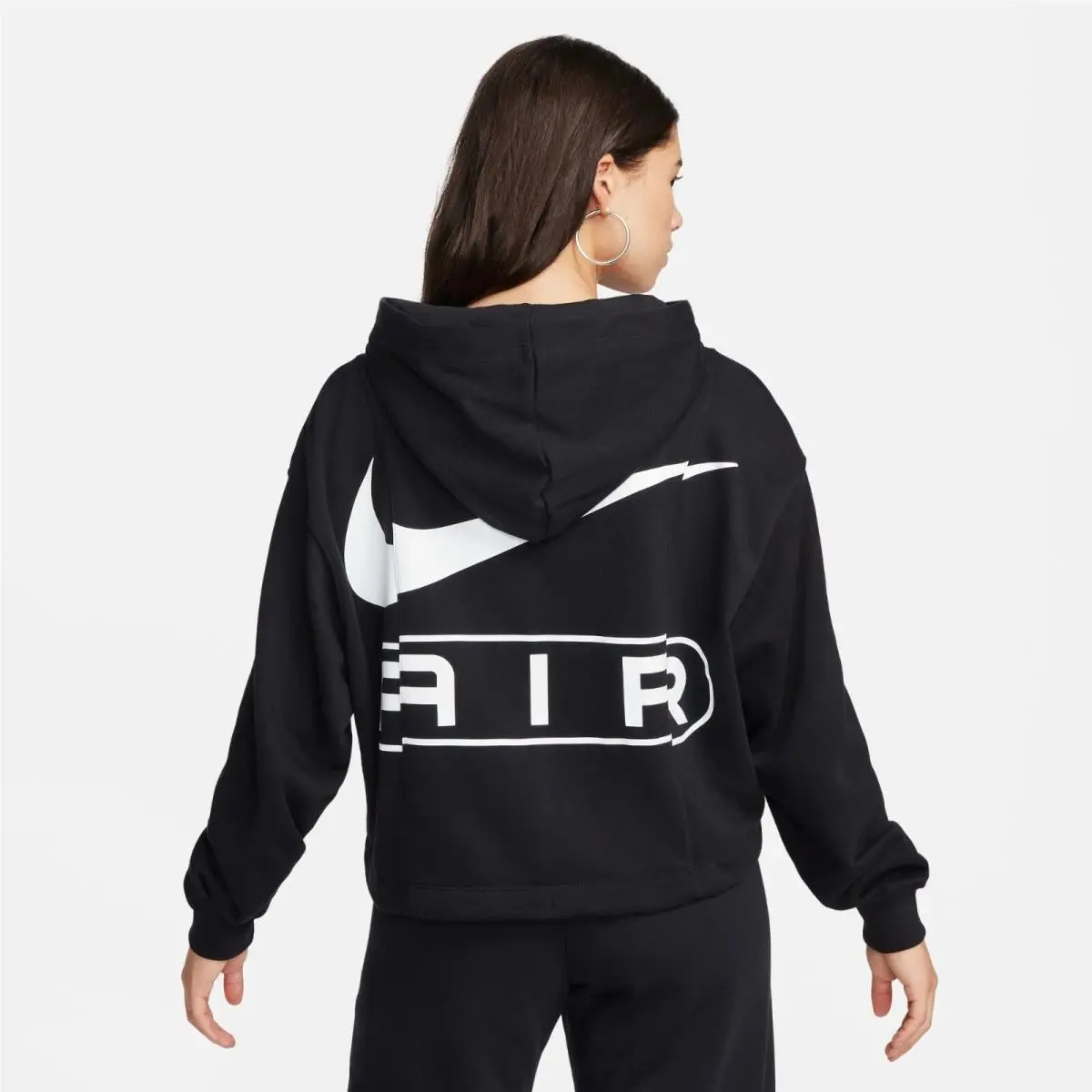 Nike clothing - Black (UPC: 196974734024) 0