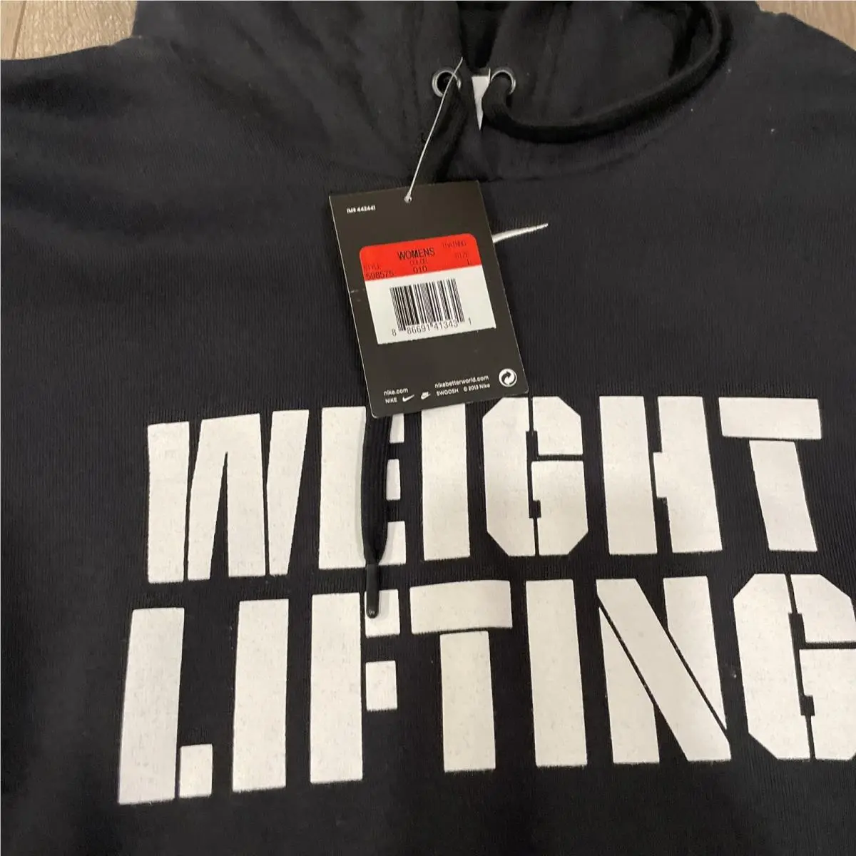 Nike clothing - Black 0