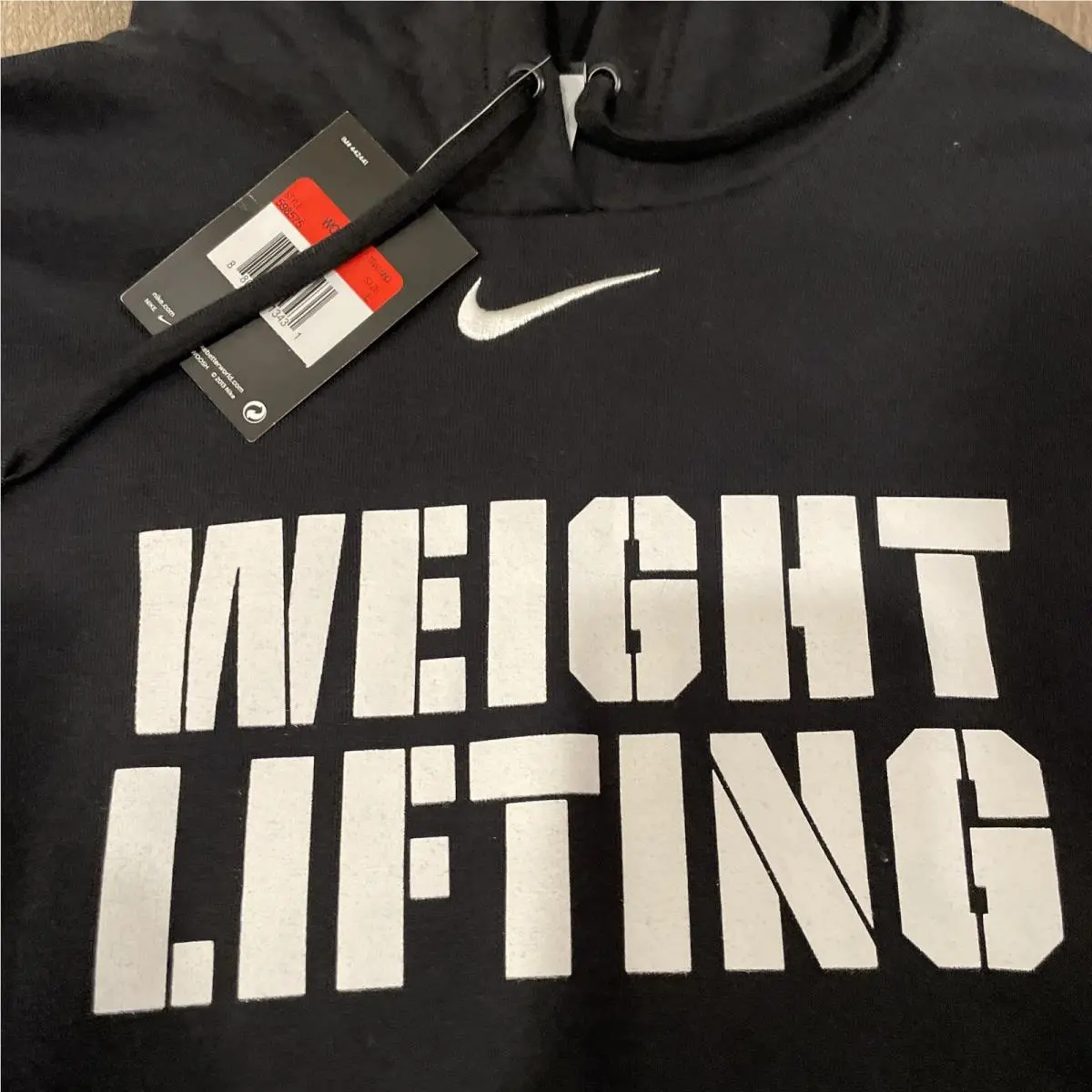 Nike clothing - Black 1