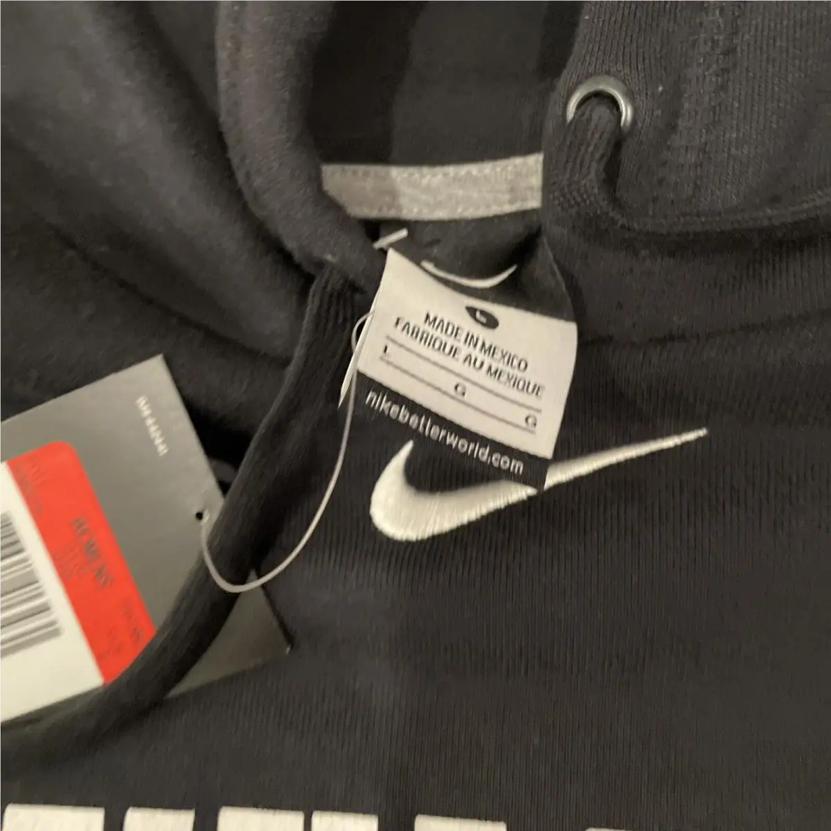 Nike clothing - Black 2