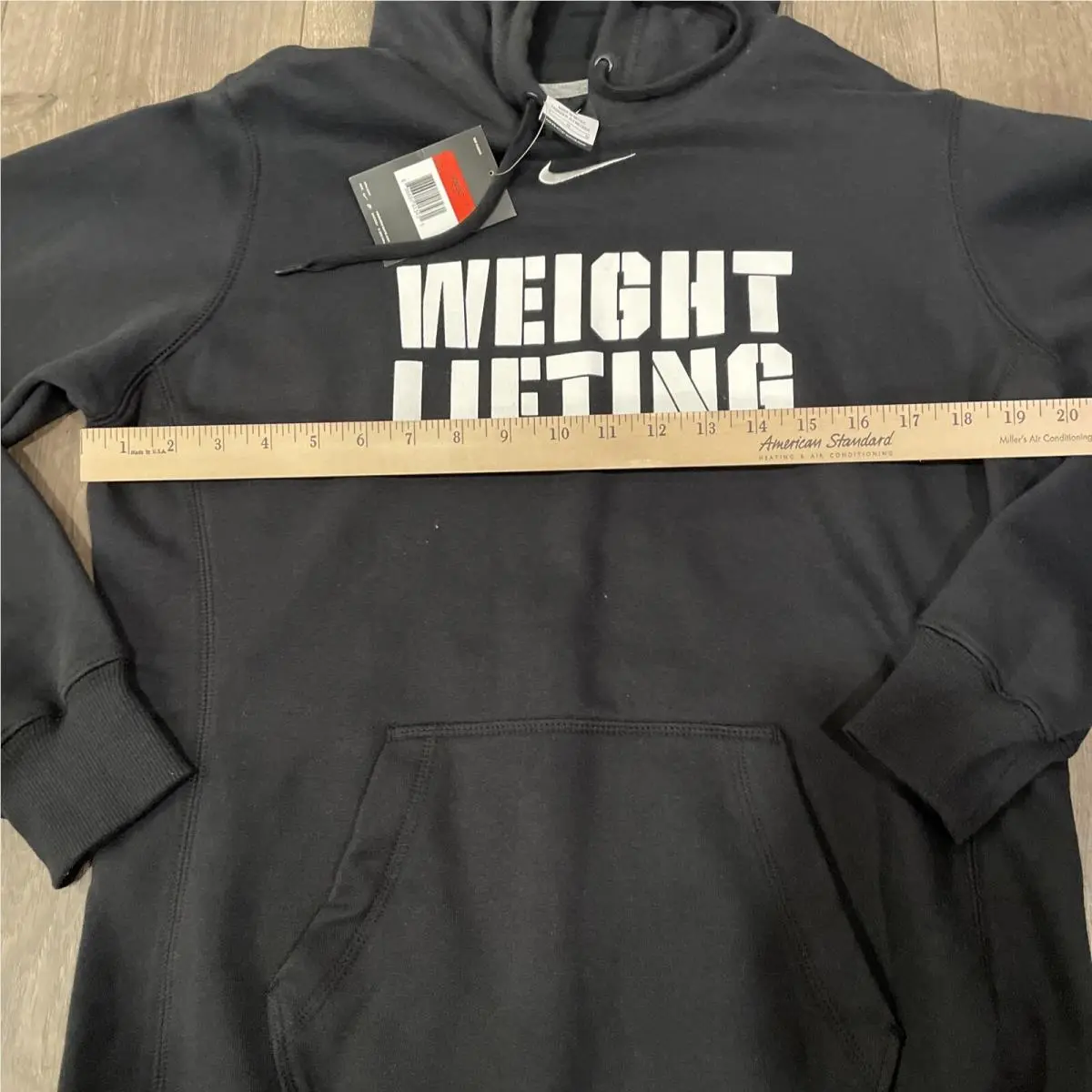Nike clothing - Black 3