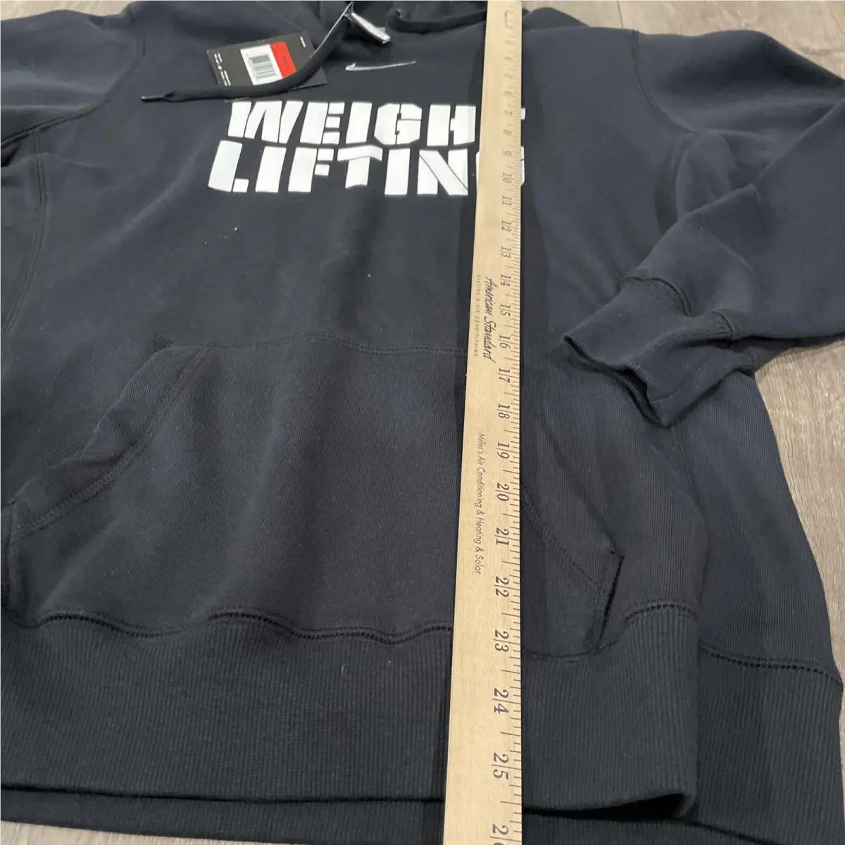 Nike clothing - Black 4