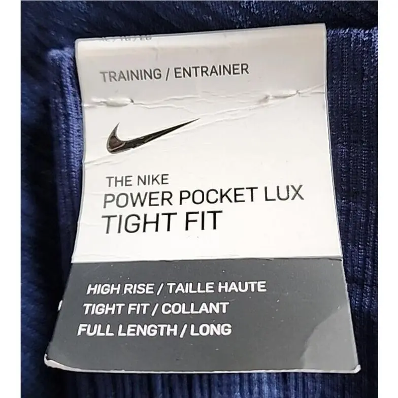 Nike clothing - Blue 8