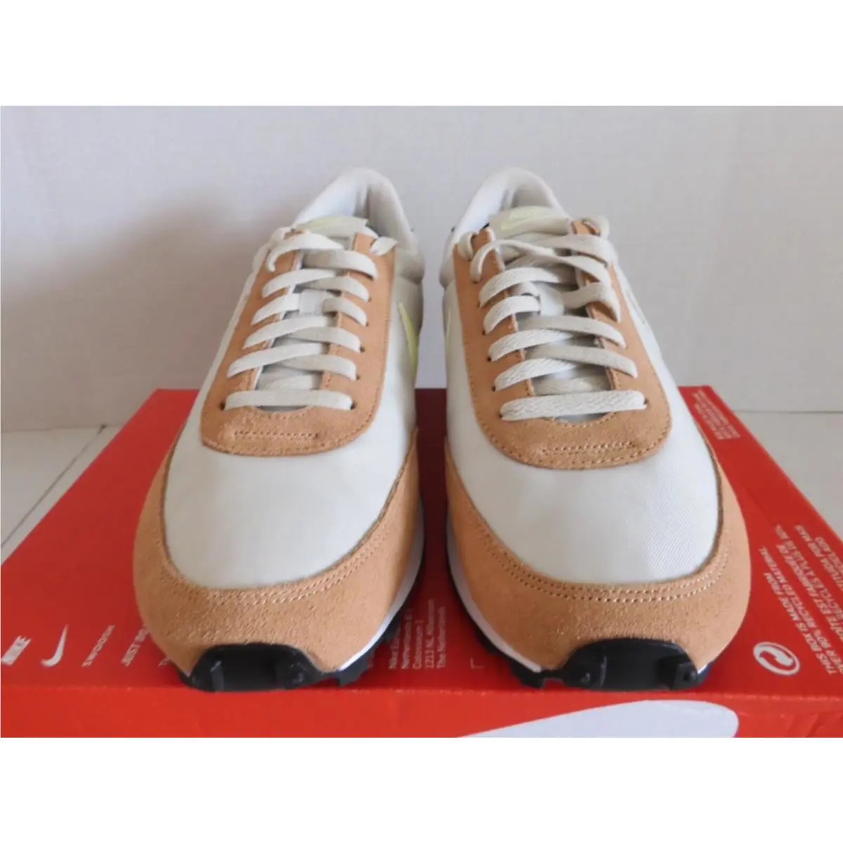 Nike shoes - Nike Daybreak - Daybreak - CK2351-006 - Brown (UPC: 194493894502) 1