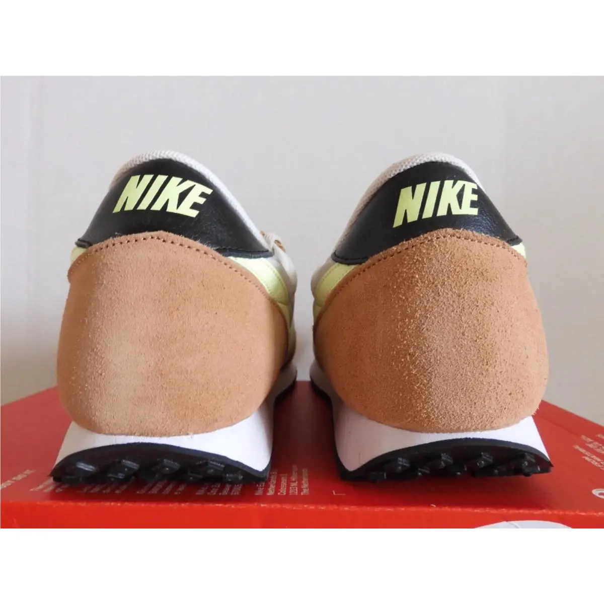 Nike shoes - Nike Daybreak - Daybreak - CK2351-006 - Brown (UPC: 194493894502) 2