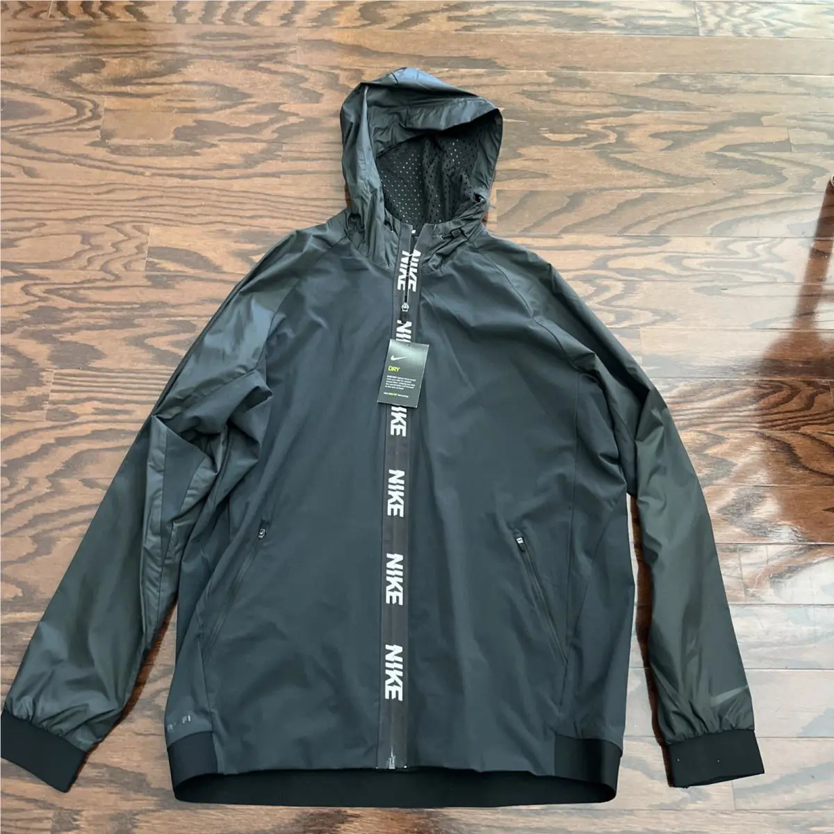 Nike clothing - Black 3