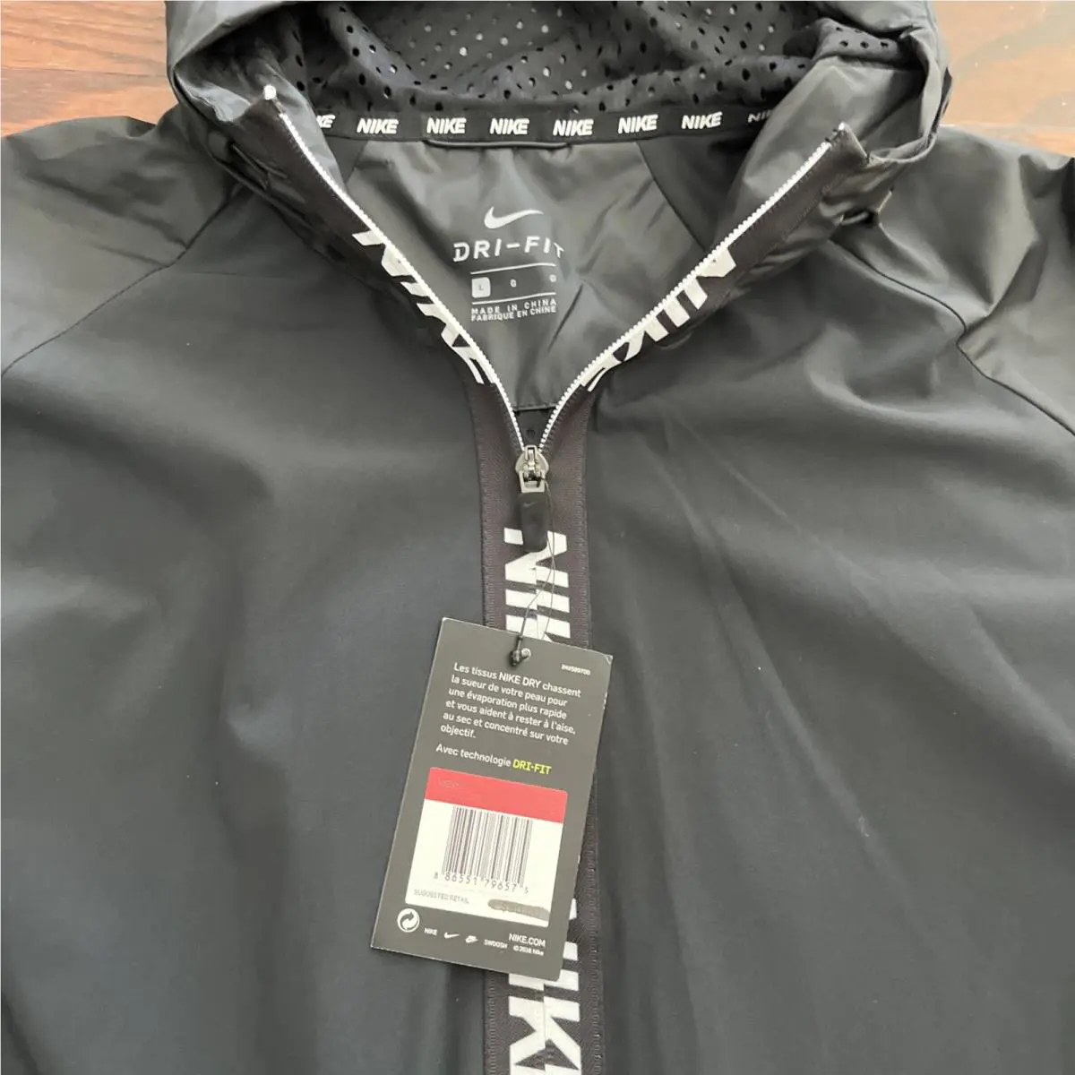 Nike clothing - Black 6