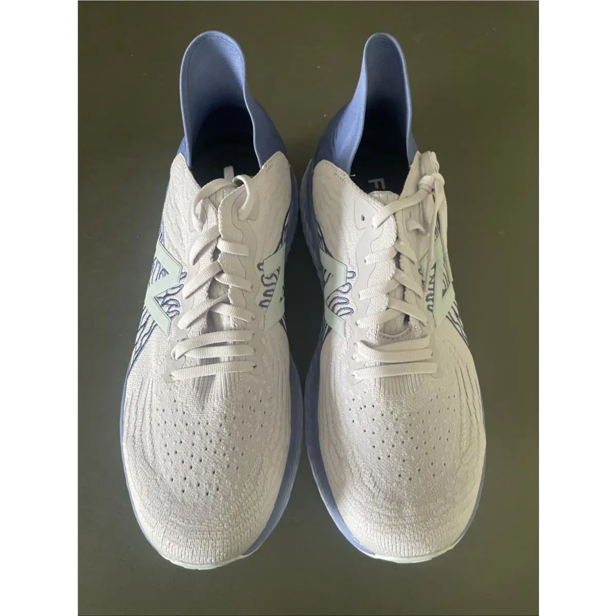 New Balance shoes - New Balance 1080 - W1080H10 - White (UPC: 194389989916) 3