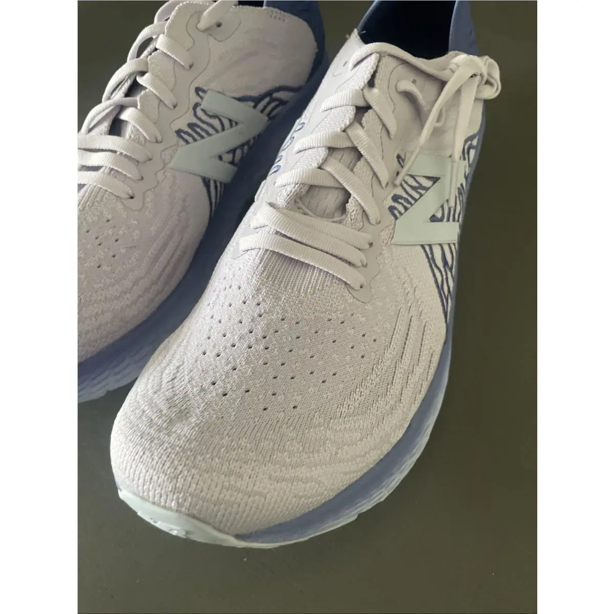 New Balance shoes - New Balance 1080 - W1080H10 - White (UPC: 194389989916) 4