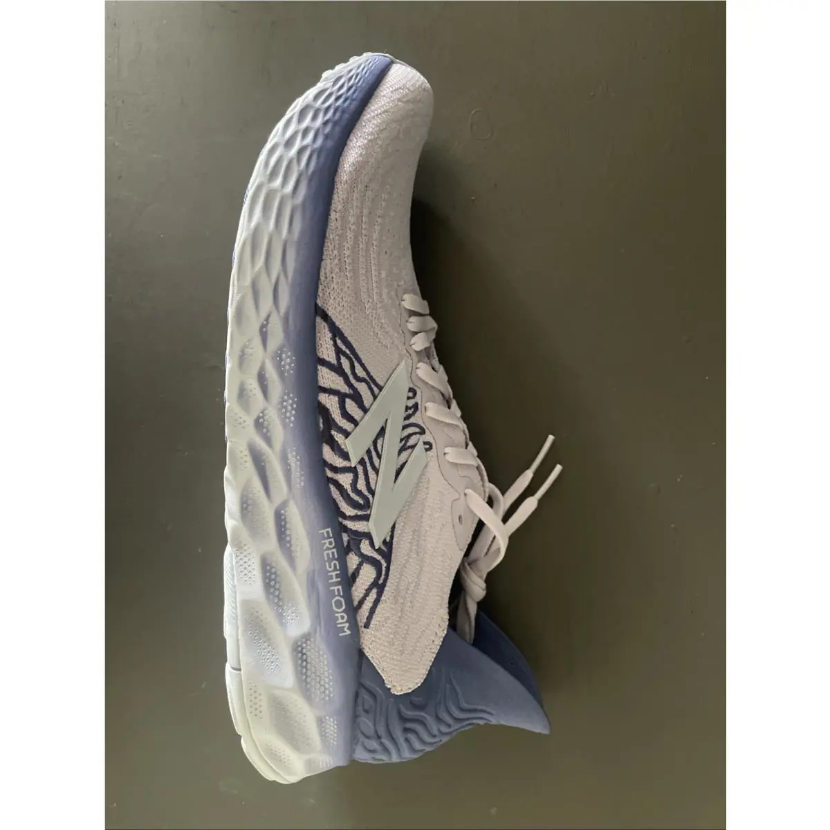 New Balance shoes - New Balance 1080 - W1080H10 - White (UPC: 194389989916) 5
