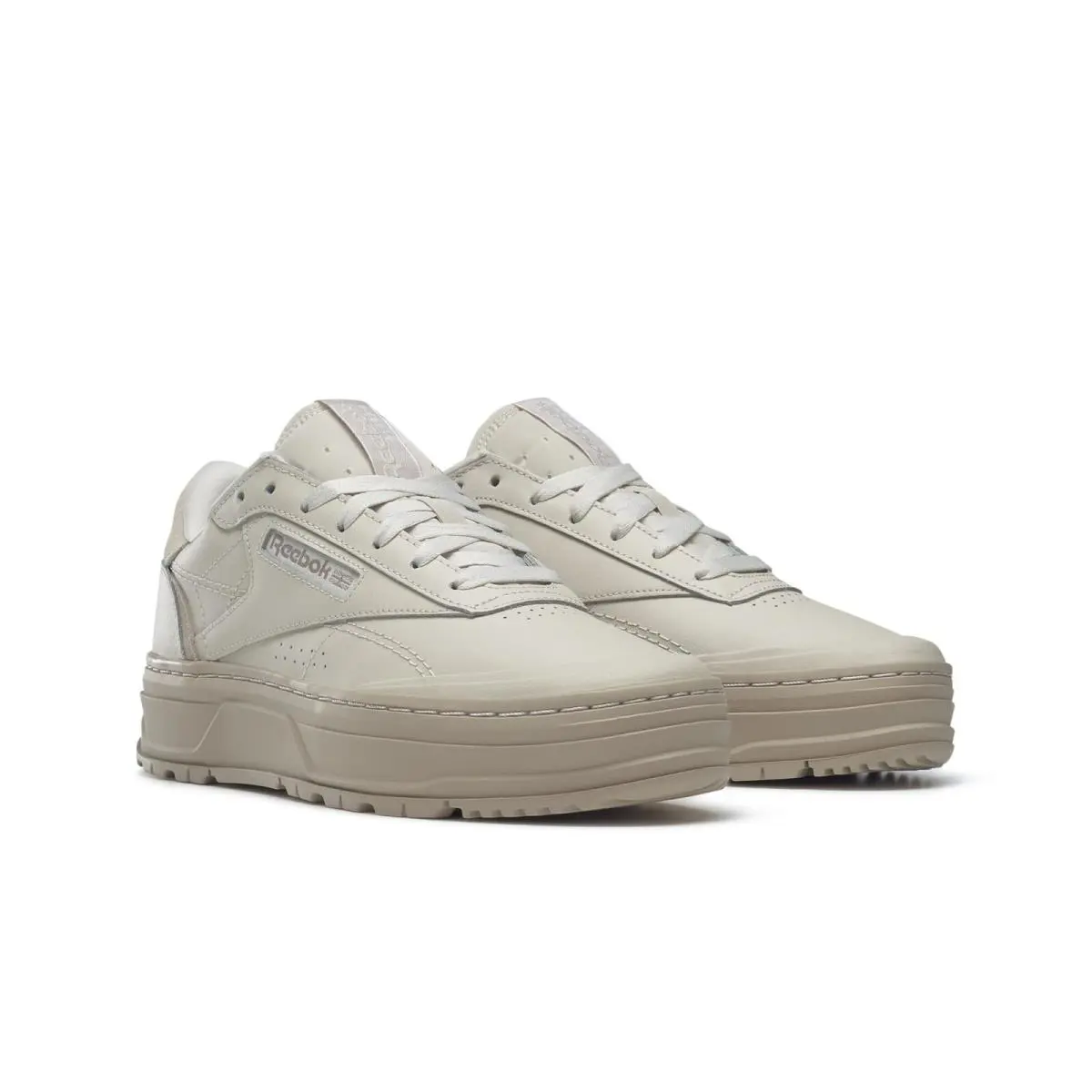Reebok shoes - Stucco/Stucco/Modern Beige 0