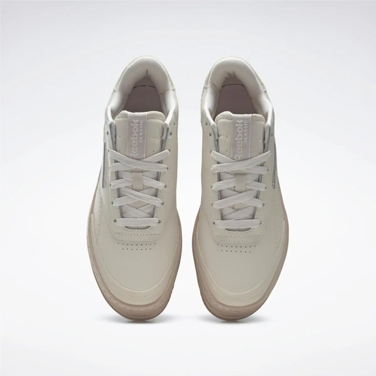 Reebok shoes - Stucco/Stucco/Modern Beige 2